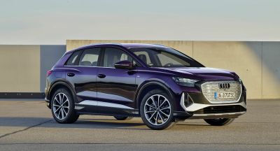 Nuevo Audi Q4 35 e-tron